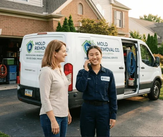 Crawlspace Mold Remediation Enders, NE FAQs