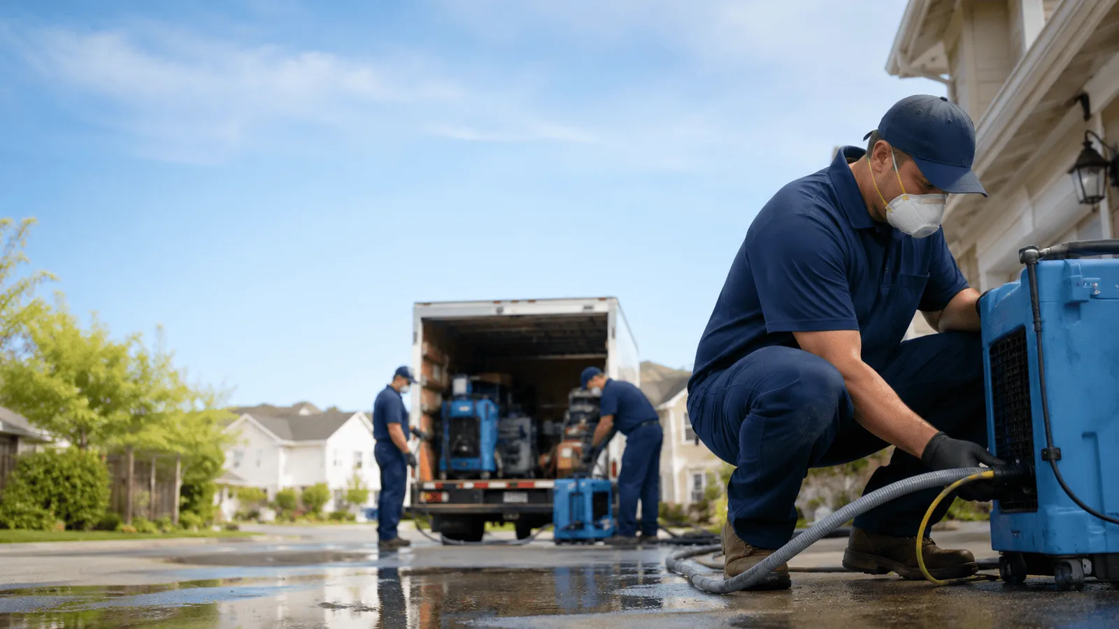 Trusted residential crawlspace mold remediation services in Enders, NE